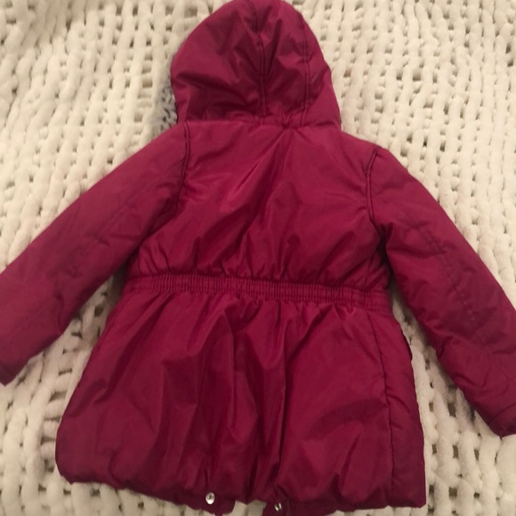 Gymboree size 5-6 girls coat - Picture 3 of 3